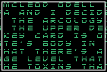 TraumaRL screenshot